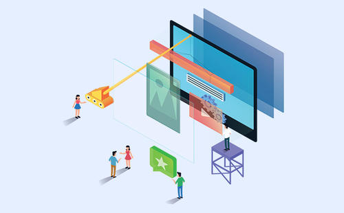 喜德网站建设公司介绍几种常见的建站类型